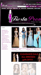 Mobile Screenshot of fiestaprom.com